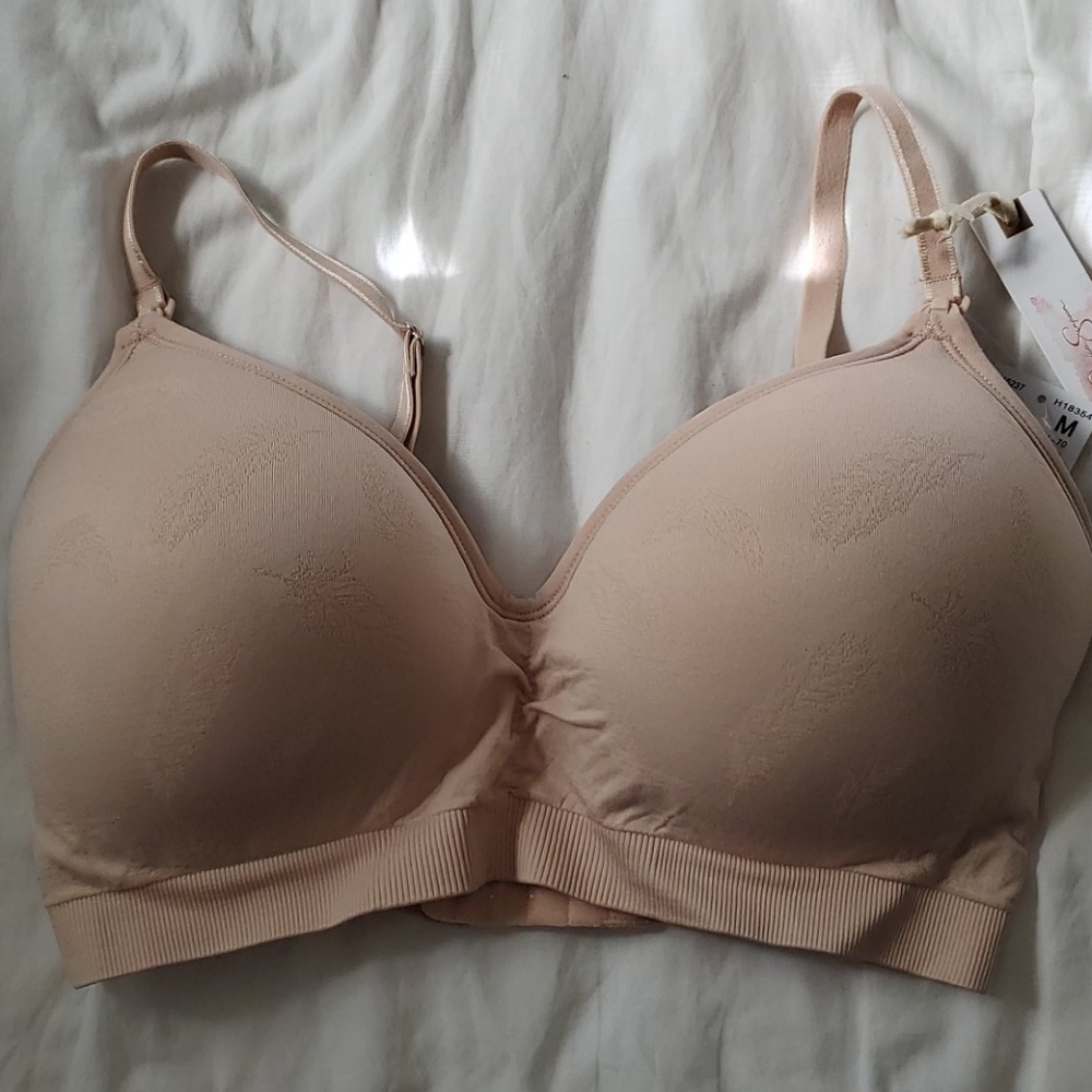 Jessica Simpson Nursing Bra